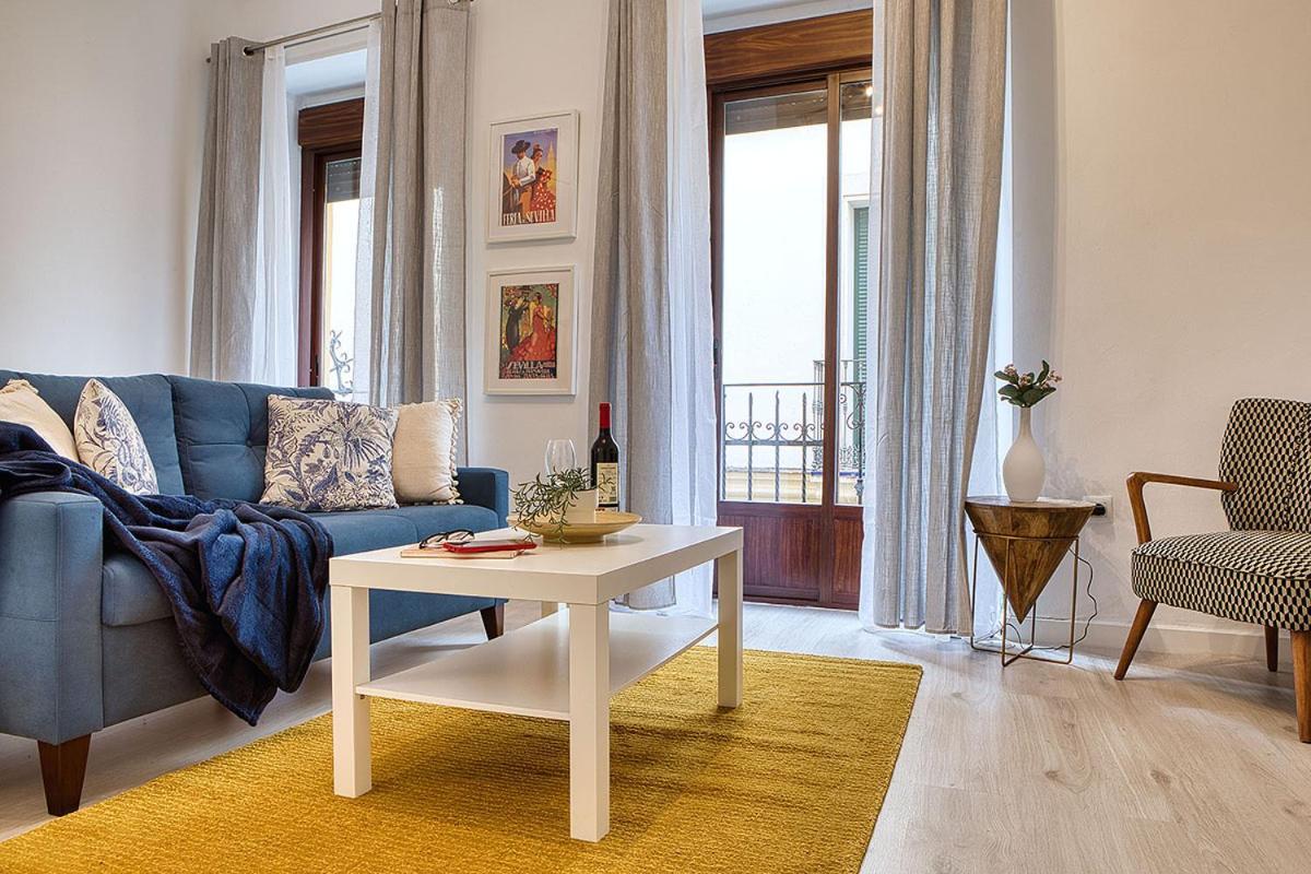 Alfaqueque Home Museo Sevilla Dış mekan fotoğraf