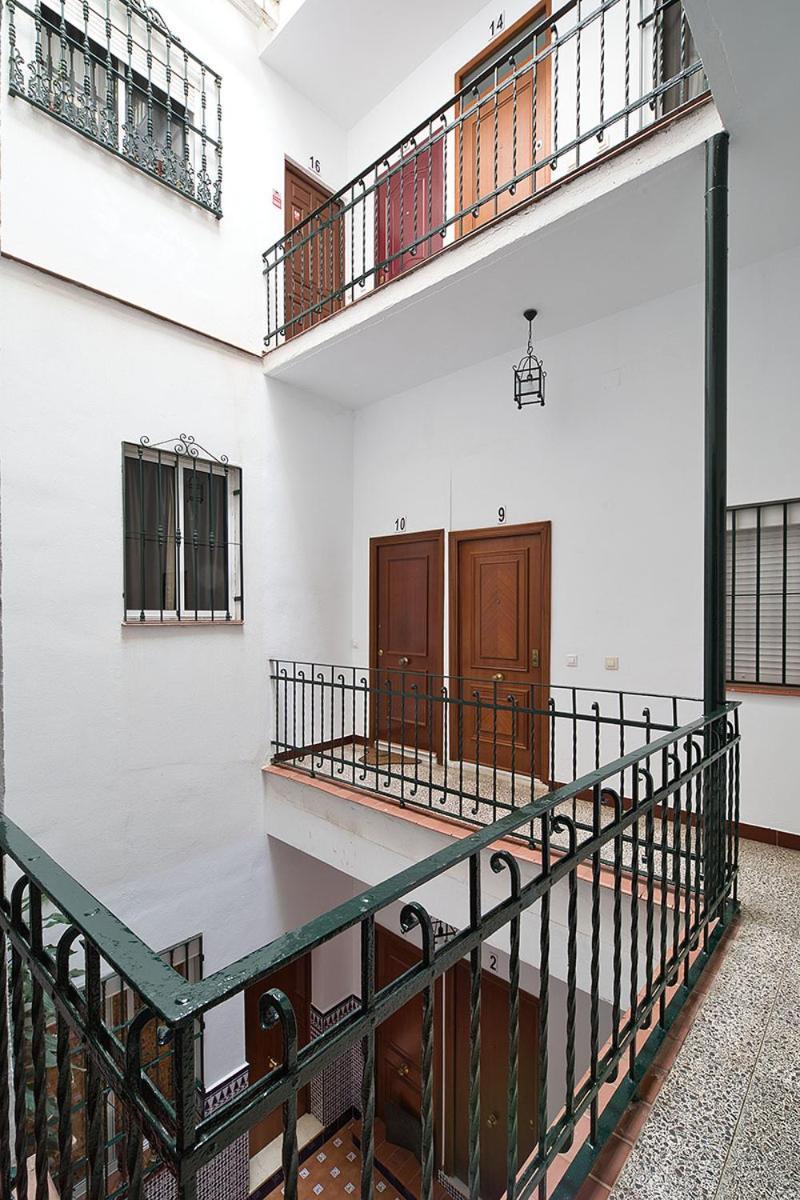 Alfaqueque Home Museo Sevilla Dış mekan fotoğraf
