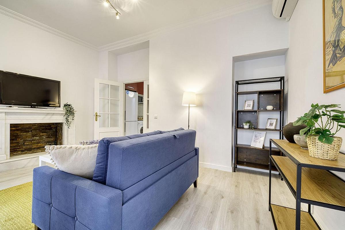 Alfaqueque Home Museo Sevilla Dış mekan fotoğraf